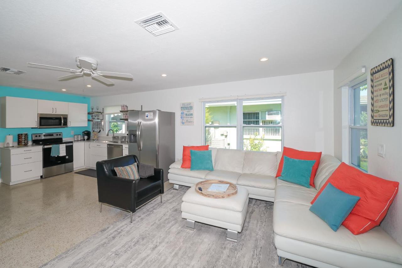 Modern & Fresh - Less Than 3 Miles To The Beach! Sarasota Exteriör bild