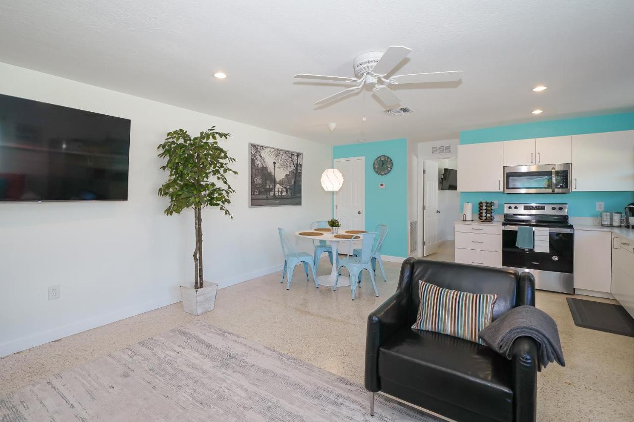 Modern & Fresh - Less Than 3 Miles To The Beach! Sarasota Exteriör bild