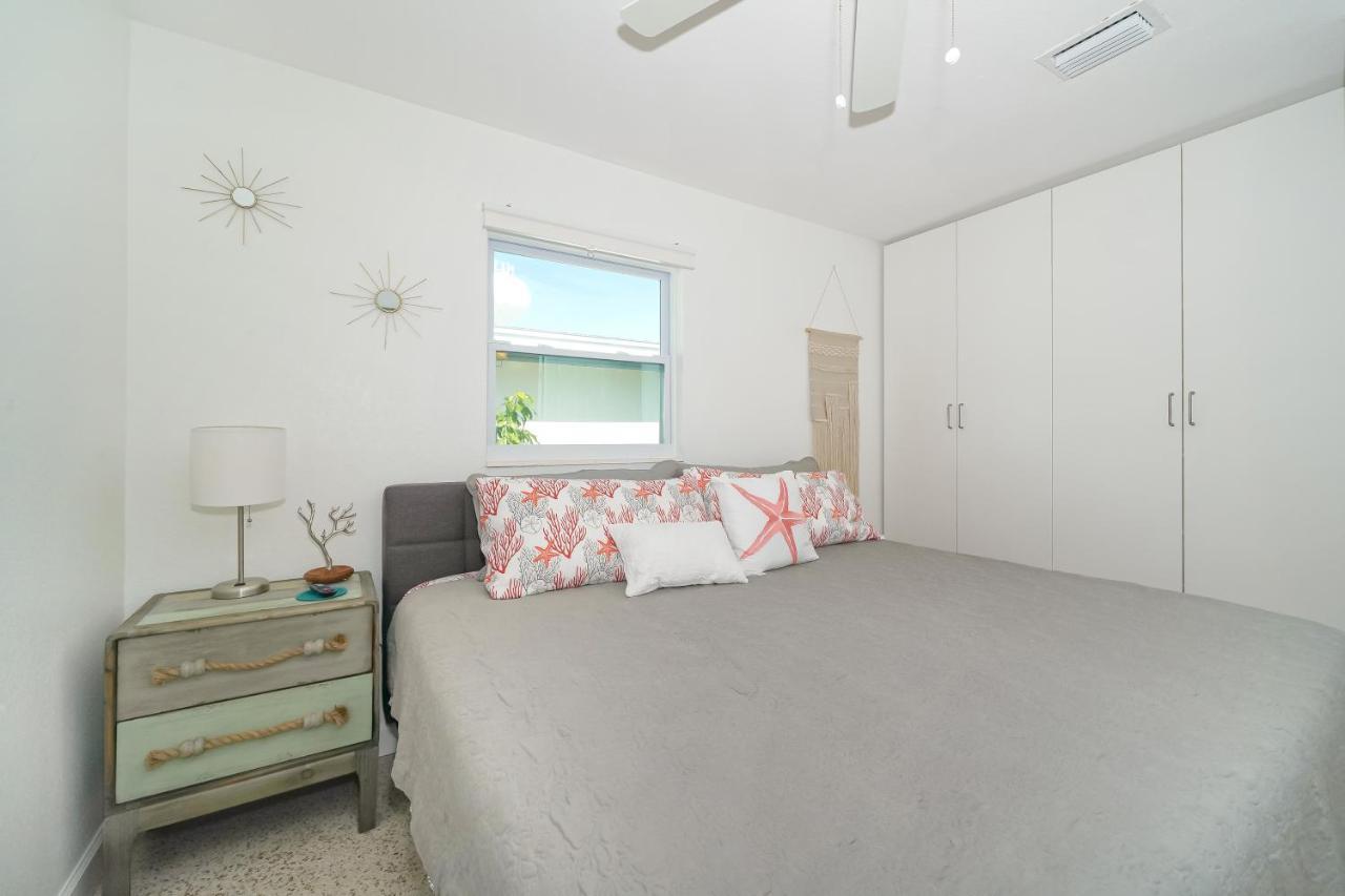 Modern & Fresh - Less Than 3 Miles To The Beach! Sarasota Exteriör bild