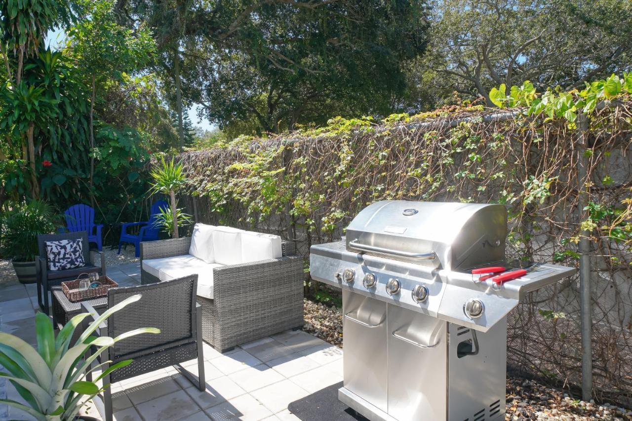 Modern & Fresh - Less Than 3 Miles To The Beach! Sarasota Exteriör bild