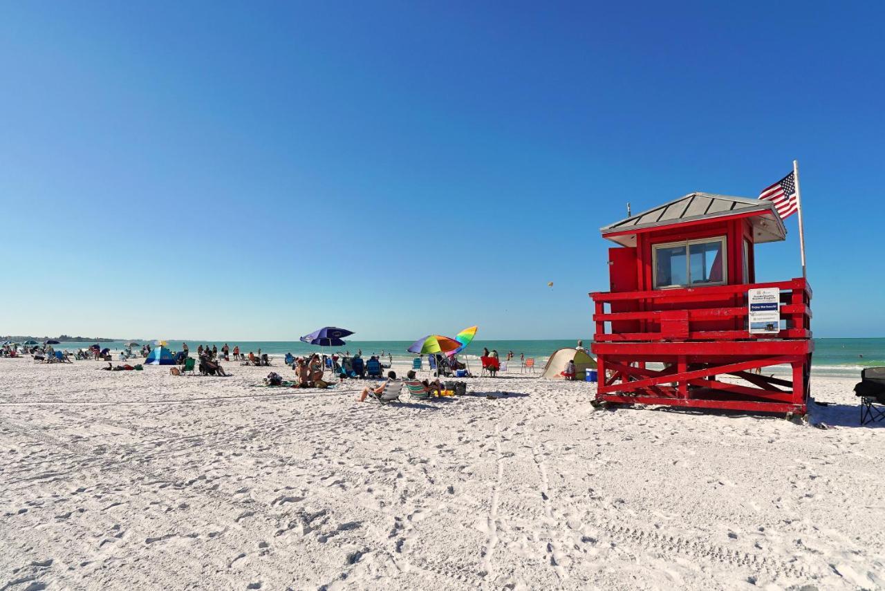 Modern & Fresh - Less Than 3 Miles To The Beach! Sarasota Exteriör bild
