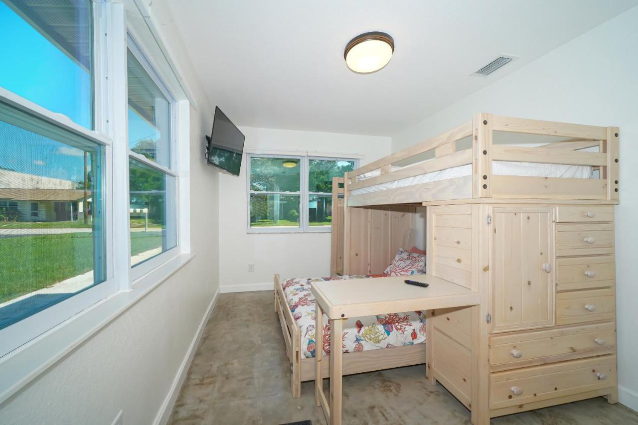 Modern & Fresh - Less Than 3 Miles To The Beach! Sarasota Exteriör bild