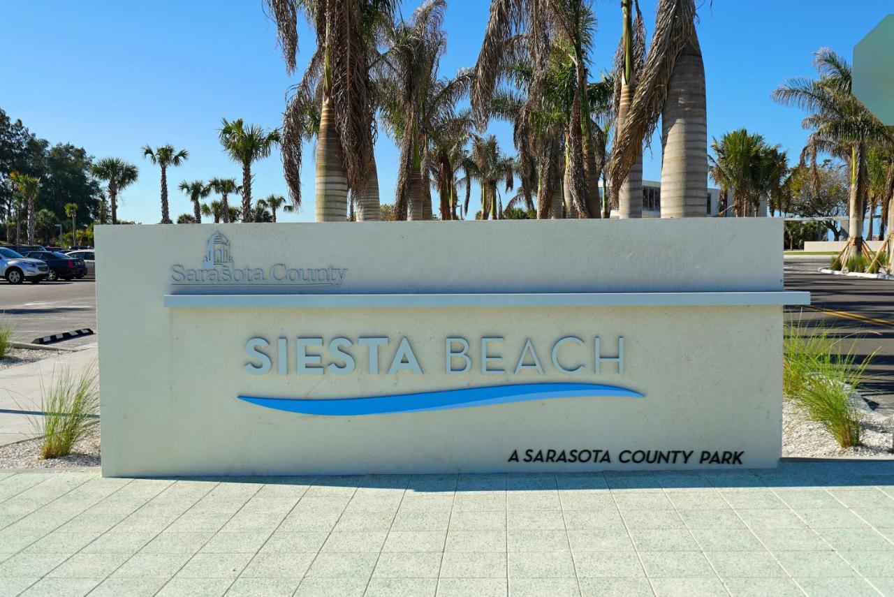 Modern & Fresh - Less Than 3 Miles To The Beach! Sarasota Exteriör bild
