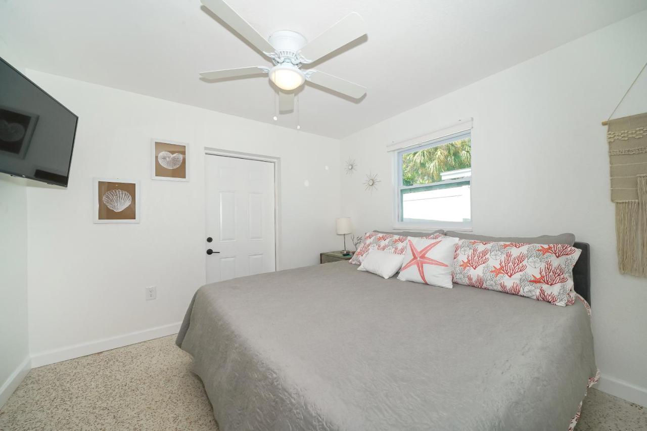Modern & Fresh - Less Than 3 Miles To The Beach! Sarasota Exteriör bild