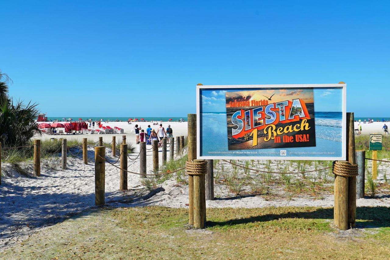 Modern & Fresh - Less Than 3 Miles To The Beach! Sarasota Exteriör bild