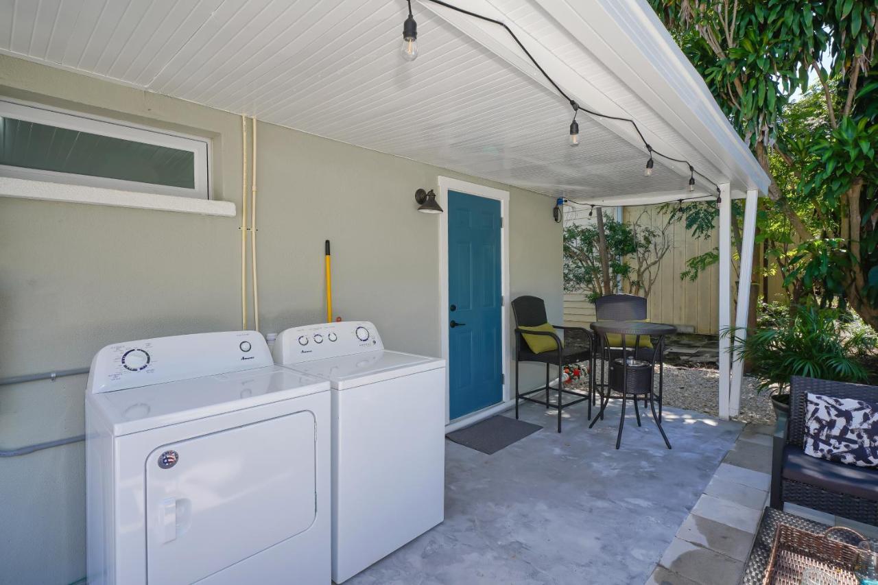 Modern & Fresh - Less Than 3 Miles To The Beach! Sarasota Exteriör bild