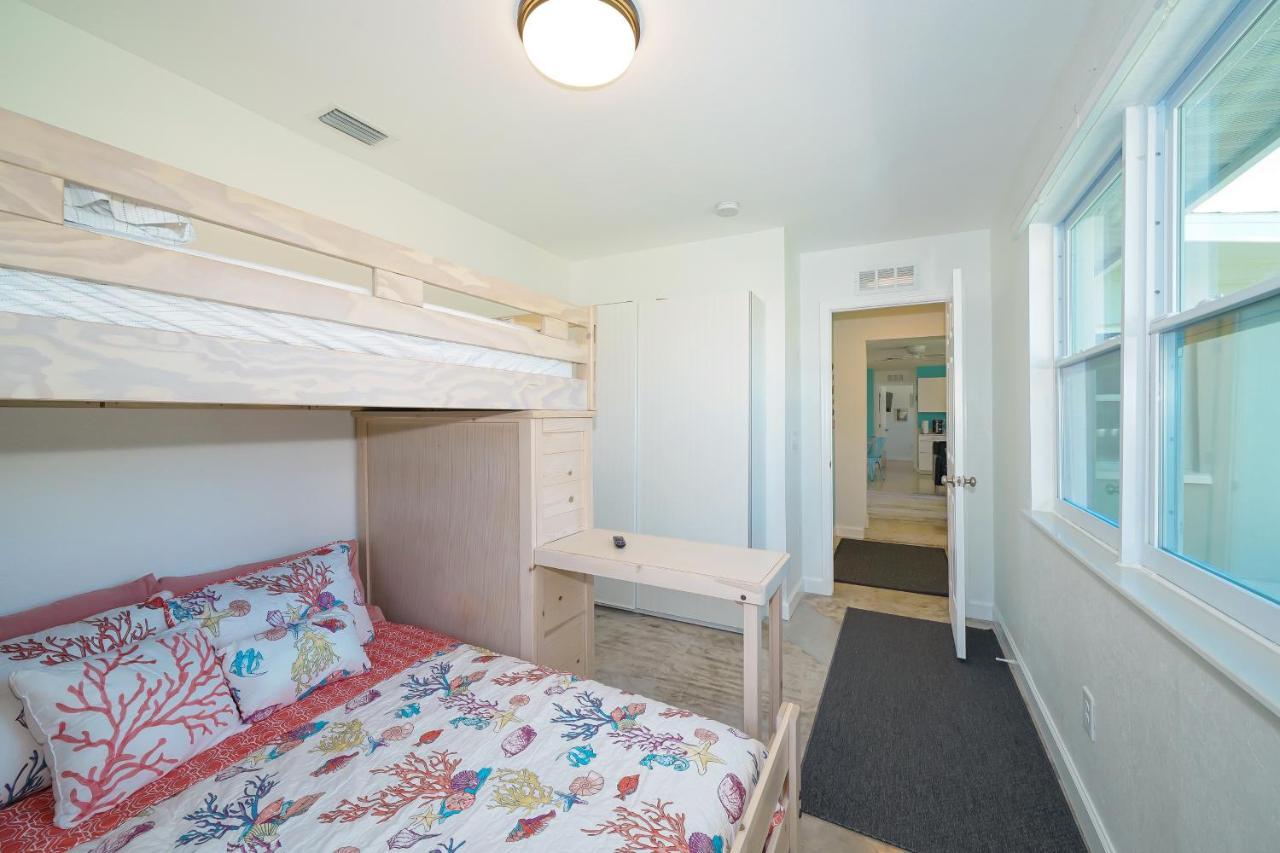 Modern & Fresh - Less Than 3 Miles To The Beach! Sarasota Exteriör bild